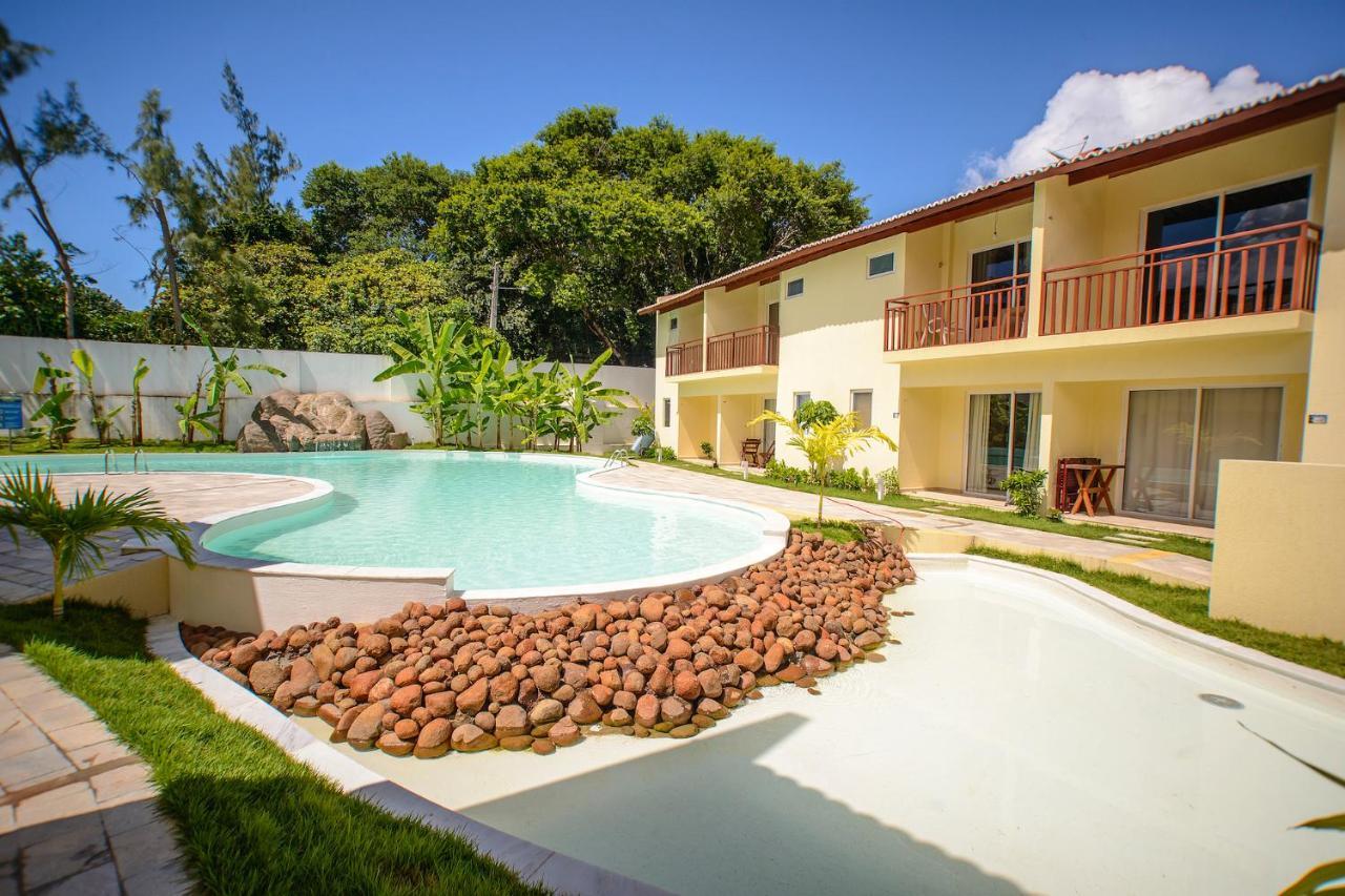 Praia de Pipa Excelente Flat Equipado No Solar Agua Pipa Por Carpediem المظهر الخارجي الصورة