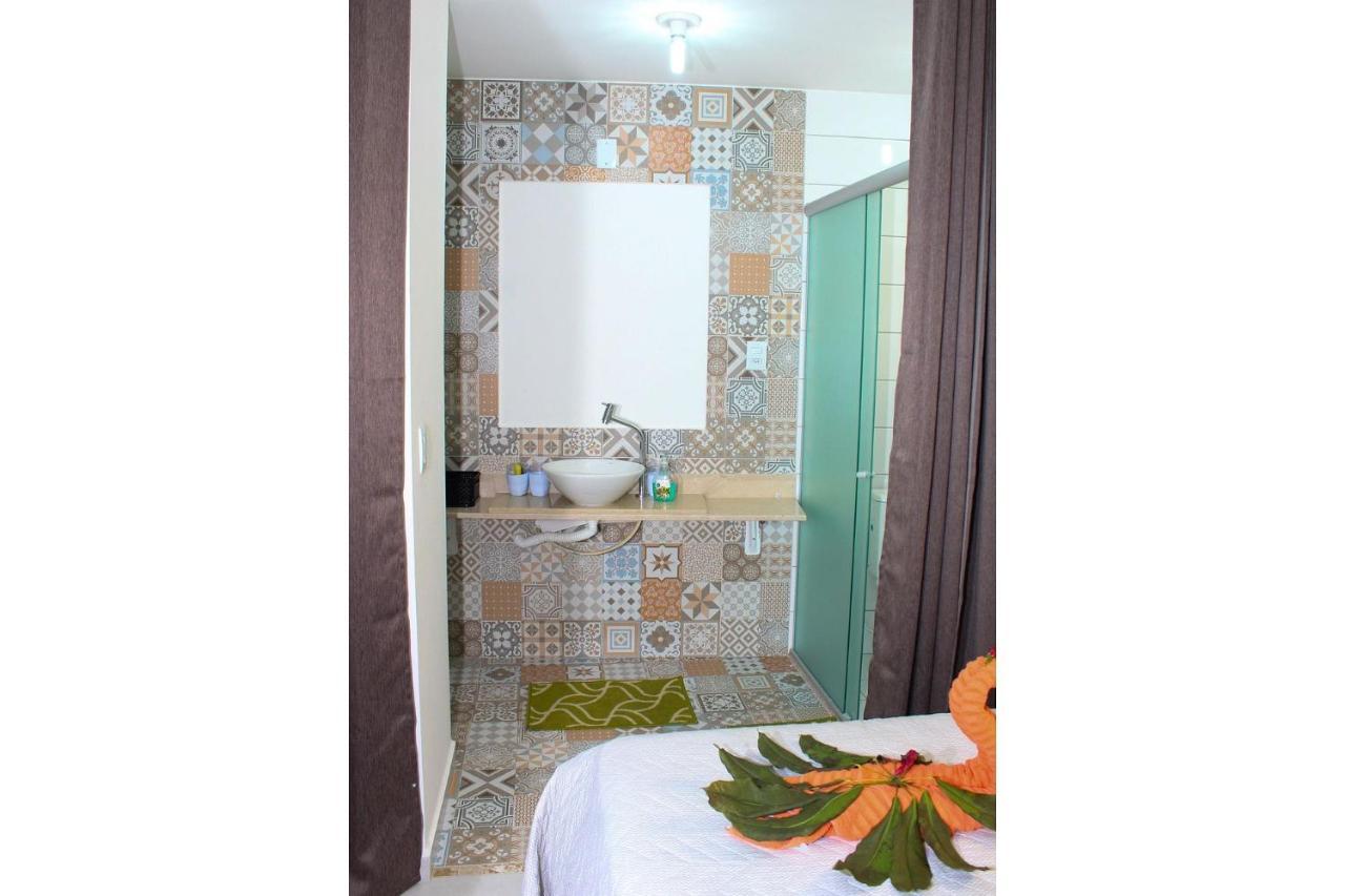 Praia de Pipa Excelente Flat Equipado No Solar Agua Pipa Por Carpediem المظهر الخارجي الصورة